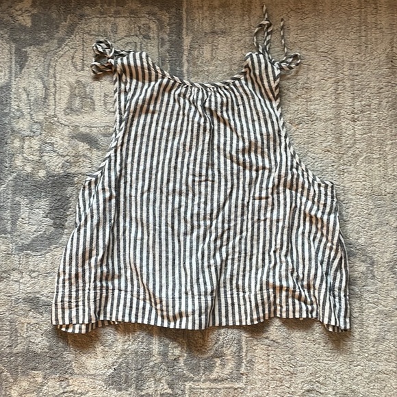 Madewell striped tank - Picture 6 of 7